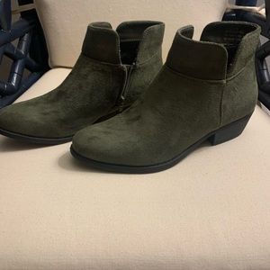 Ankle Boots
